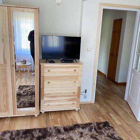 Apartamenty U Basi Leśnica Buitenkant foto