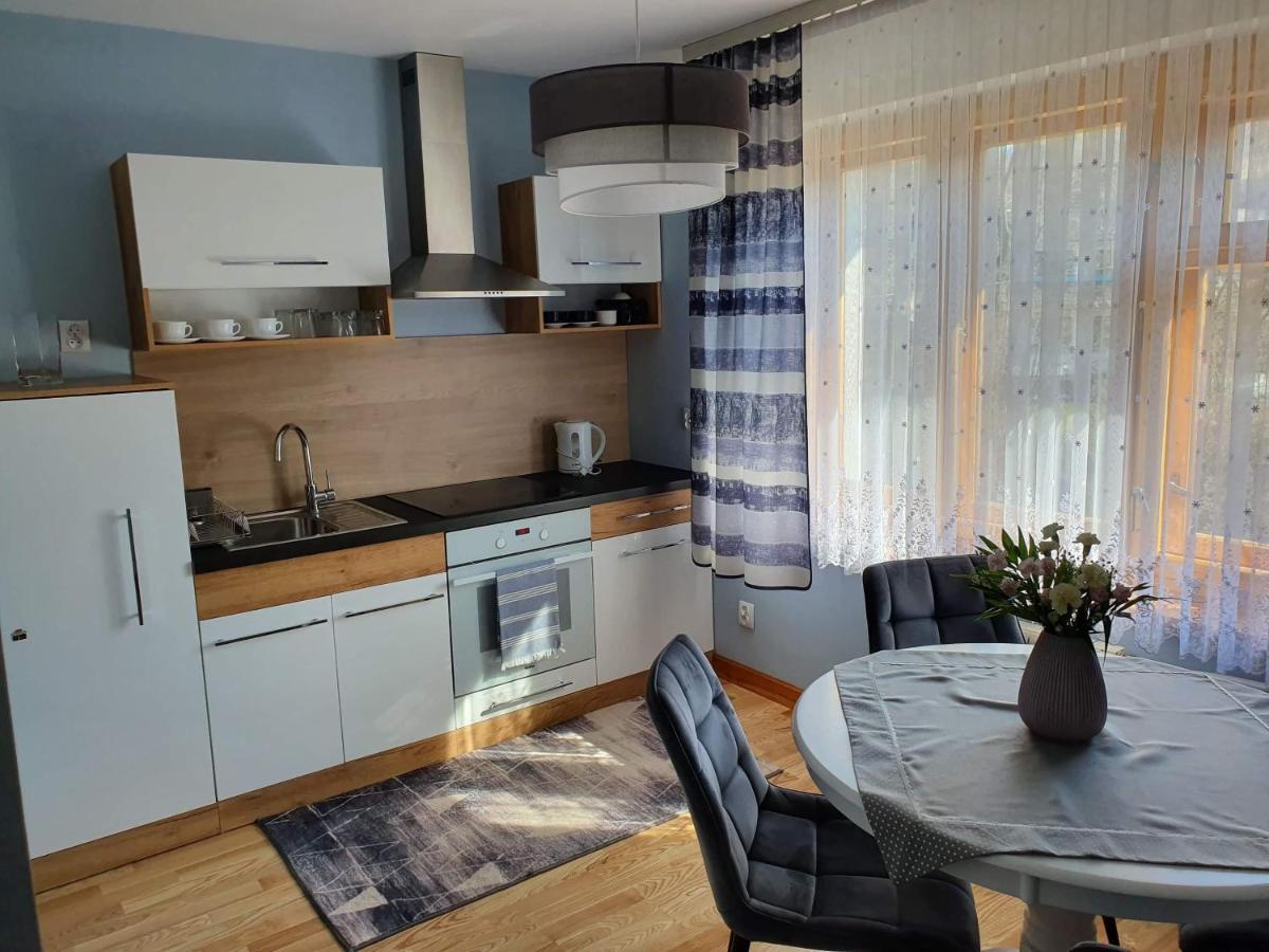 Apartamenty U Basi Leśnica Buitenkant foto