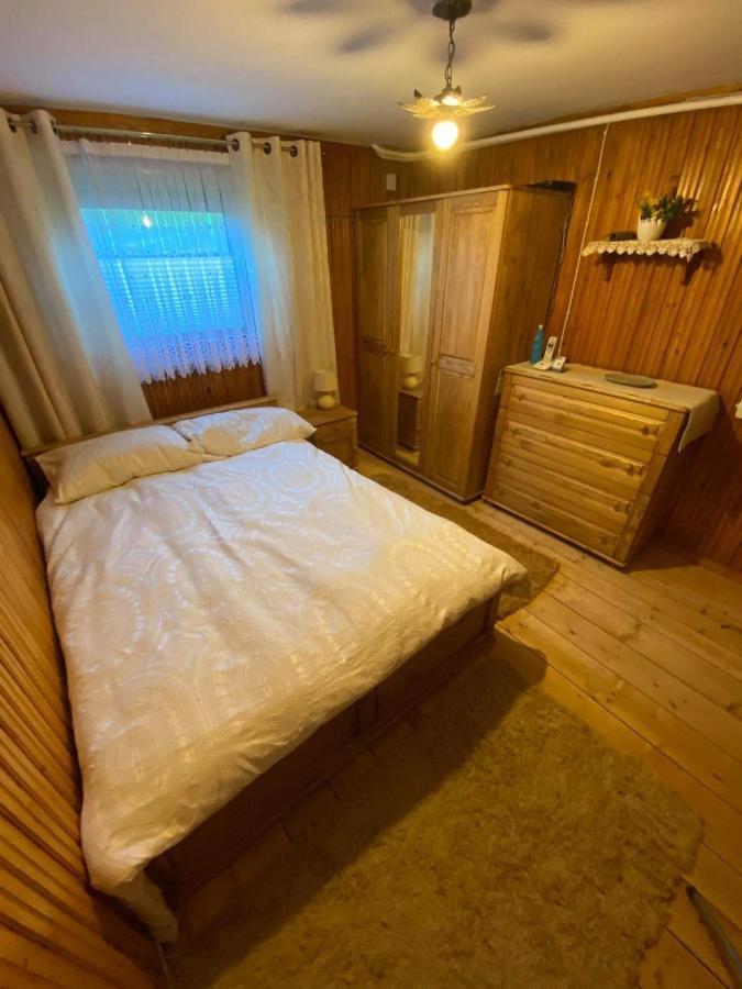 Apartamenty U Basi Leśnica Buitenkant foto