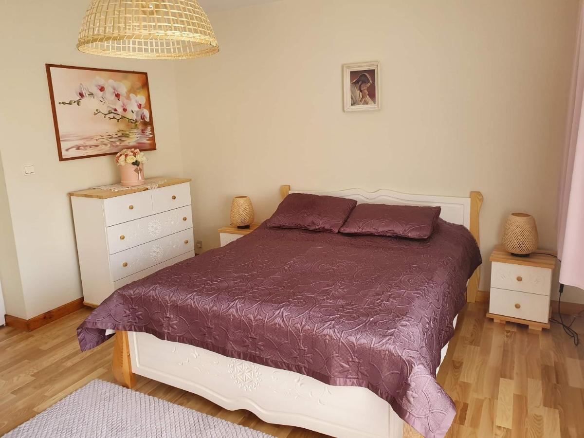 Apartamenty U Basi Leśnica Buitenkant foto