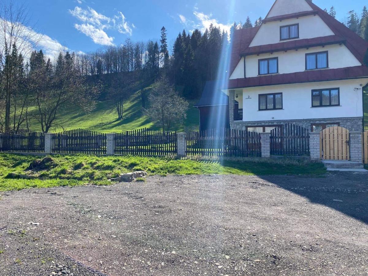 Apartamenty U Basi Leśnica Buitenkant foto