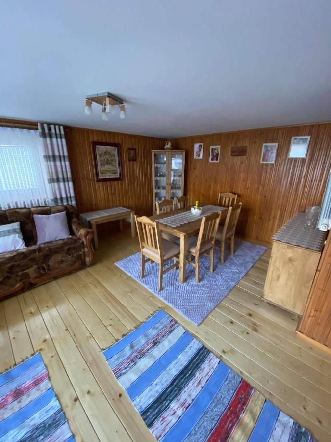 Apartamenty U Basi Leśnica Buitenkant foto