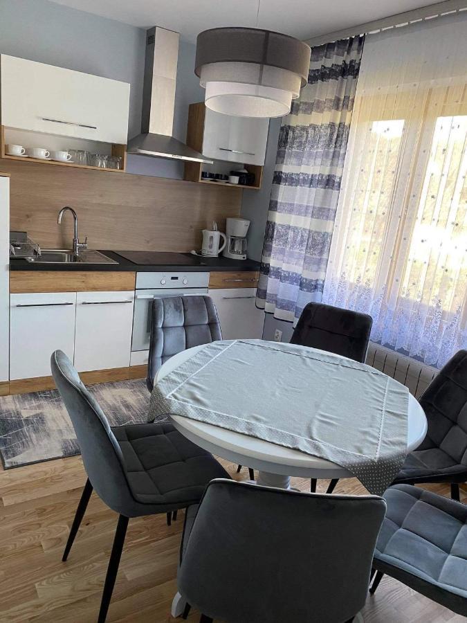 Apartamenty U Basi Leśnica Buitenkant foto