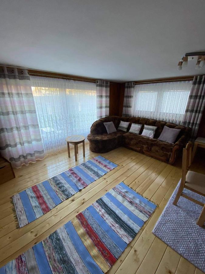 Apartamenty U Basi Leśnica Buitenkant foto