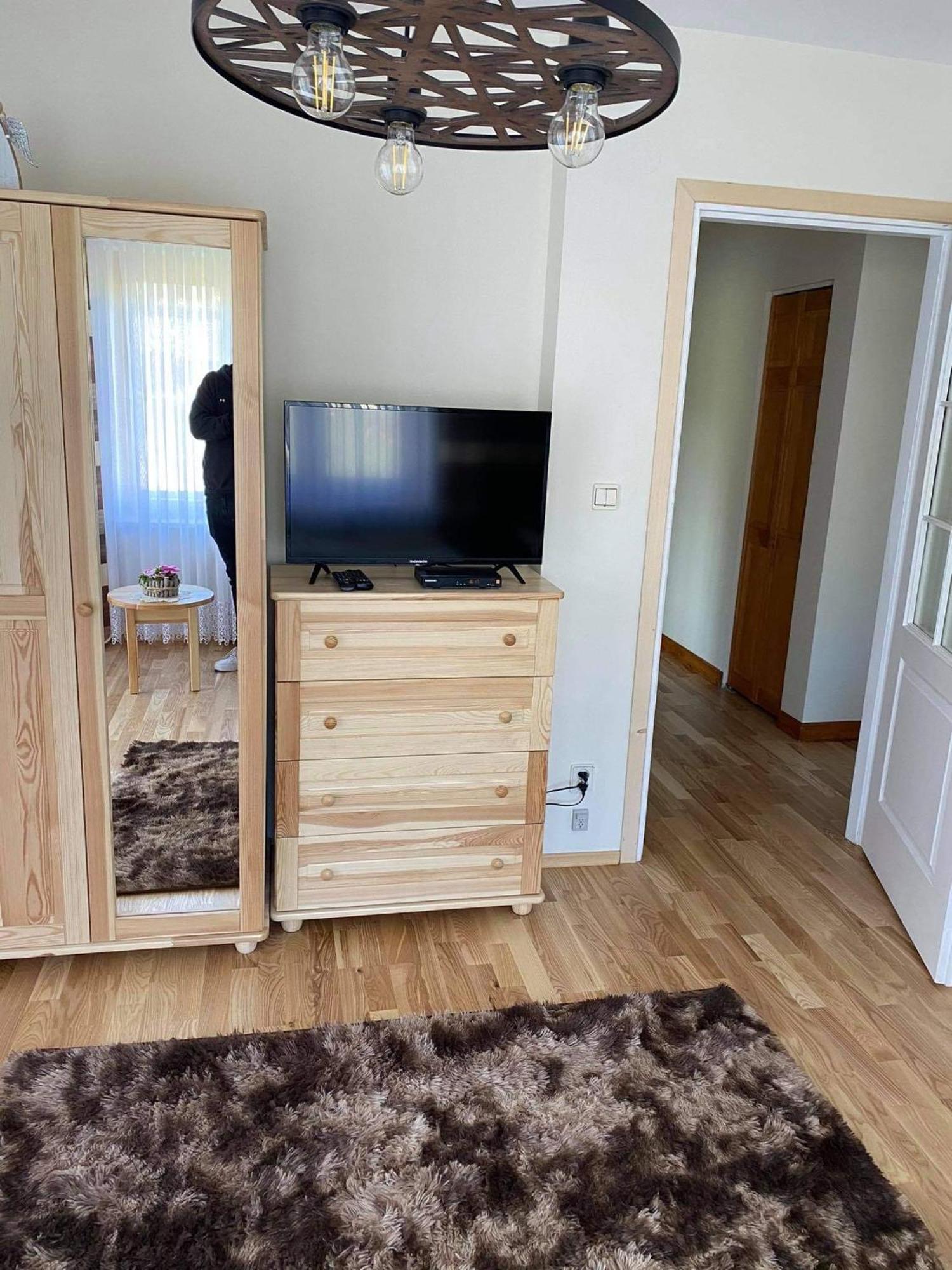 Apartamenty U Basi Leśnica Buitenkant foto