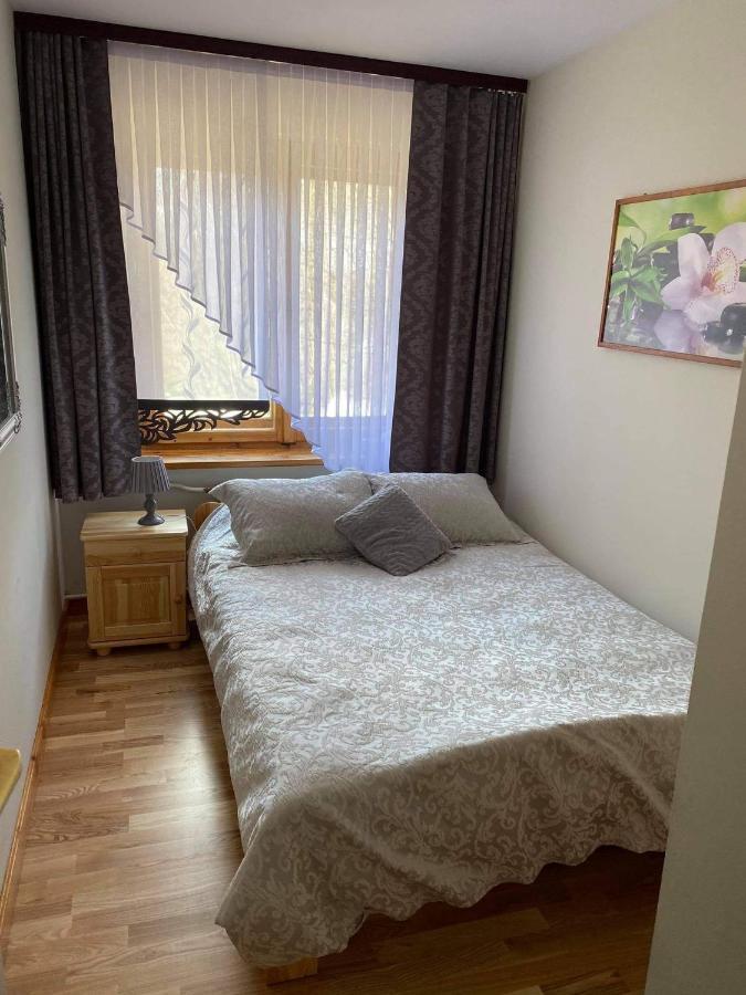 Apartamenty U Basi Leśnica Buitenkant foto