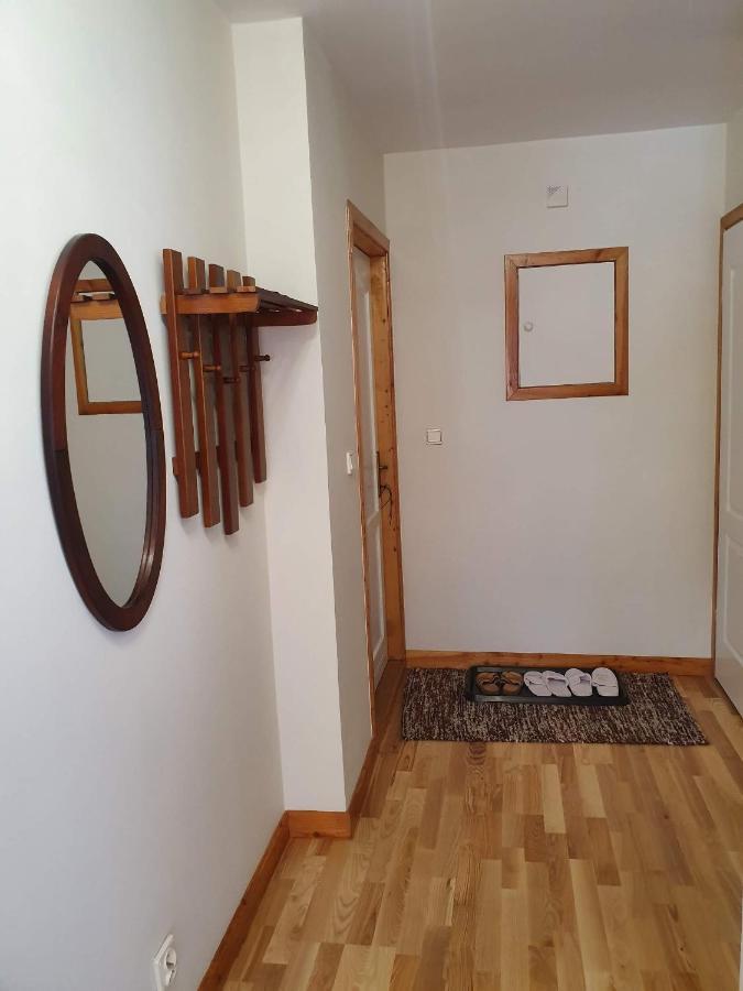 Apartamenty U Basi Leśnica Buitenkant foto