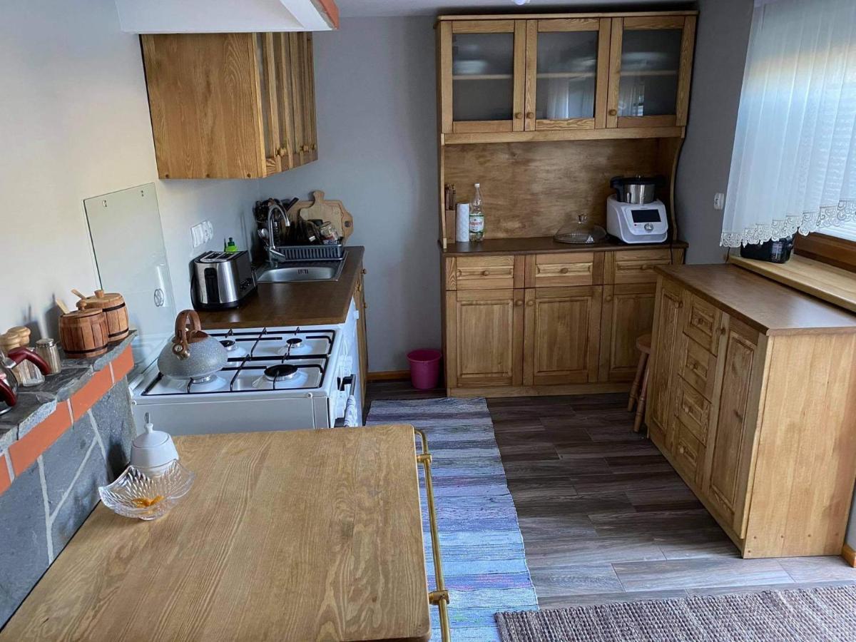 Apartamenty U Basi Leśnica Buitenkant foto