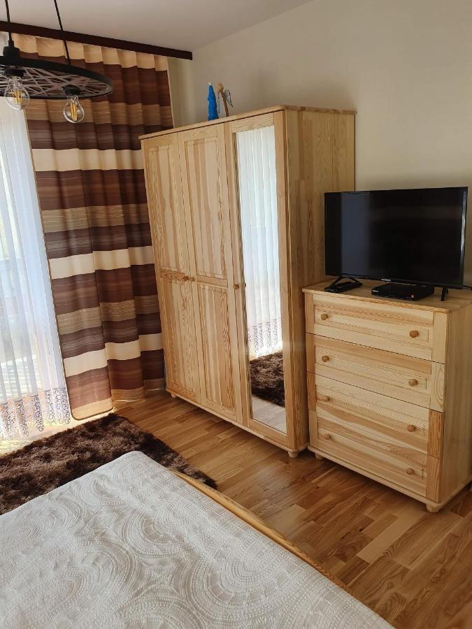 Apartamenty U Basi Leśnica Buitenkant foto