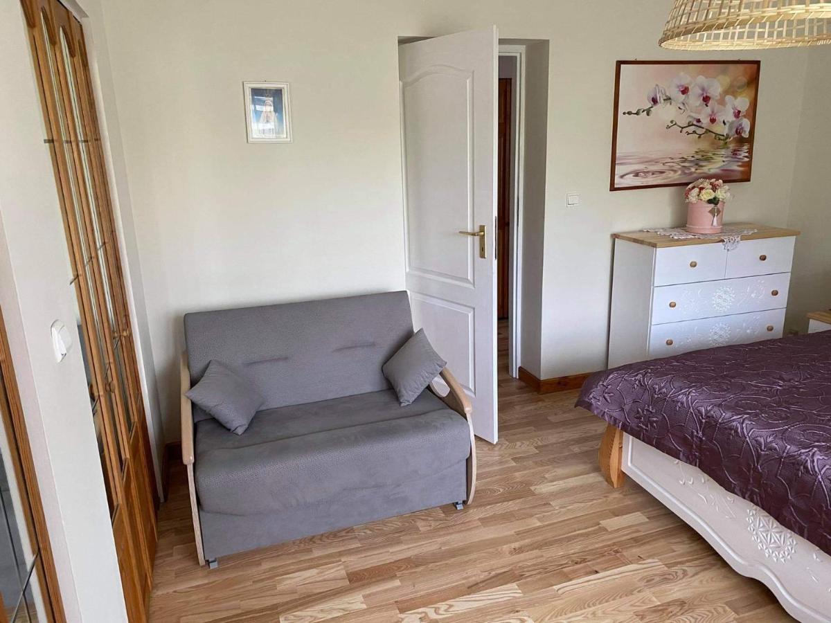 Apartamenty U Basi Leśnica Buitenkant foto