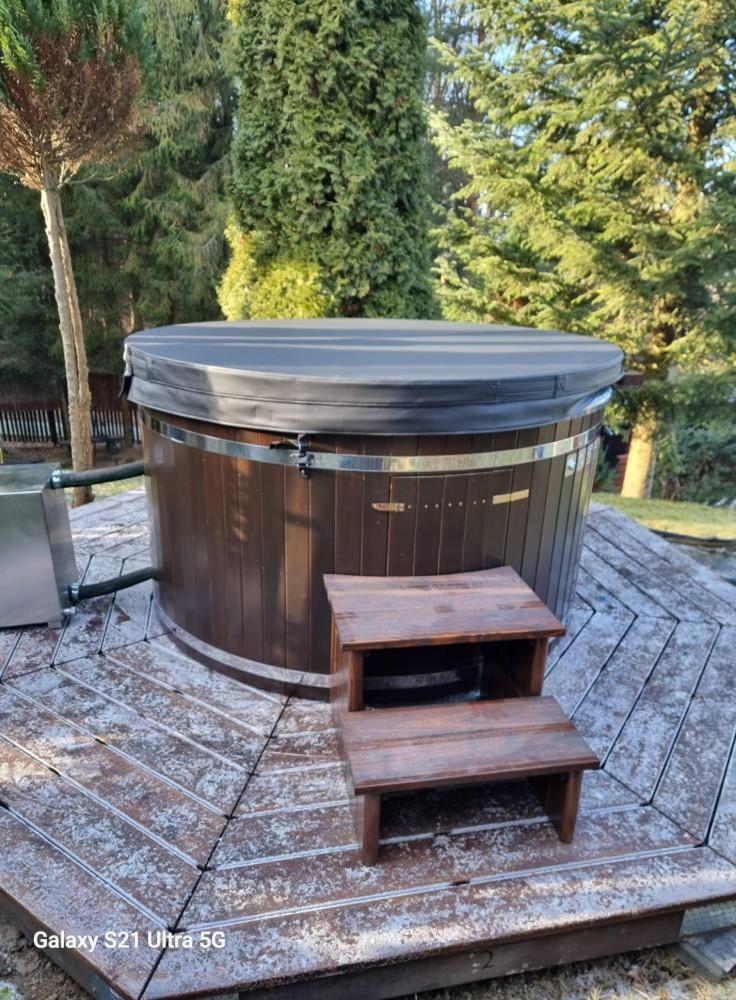 Apartamenty U Basi Leśnica Buitenkant foto